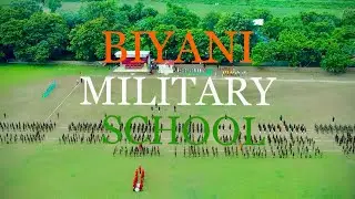Independence Day 🇮🇳 | Biyani Military School | Bhusawal