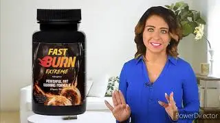 Fast Burn Extreme Review 2020 Discover The Natural Fat Burning Supplement To Lose Weight Fast