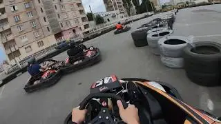 KART RACING 2020 on Sodi RT8 (1/2) 18/06