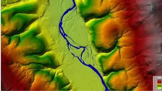 An Assessment of Flood Risk for Cultural Heritage in the Ozark Plateau Using HEC RAS, Samuel Martin