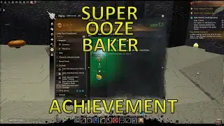 GW2 - Super Ooze Baker Achievement
