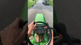 The BEST Piece of Equipment I&rsquo;ve EVER Owned | John Deere 332 Diesel Lawn Tractor #johndeere #diesel