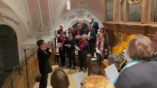 László Halmos: Jubilate Deo