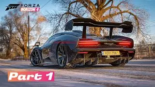 Forza Horizon 4 - Horizon Story - Summer Season - Gameplay Walkthrough Part 1