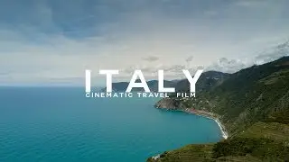 Cinematic Italy Travel Film || DJI Mavic Pro | Sony A6300