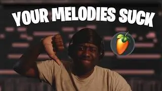 How to Fix Random Melodies (Stop Guessing Notes in FL Studio)