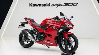 2027 Kawasaki Ninja 300 REVIEW &ndash; Small Bike, HUGE Performance?! 🔥&rdquo;