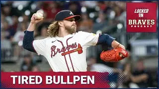 Mailbag команды Atlanta Braves: у Bullpen заканчивается бензин?