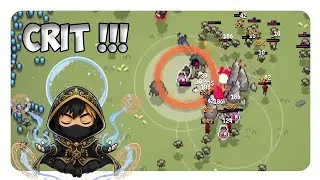 Seer Is A Crit Machine | Asgaards Fall