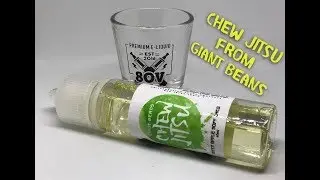 Review: Chew Jitsu From Giant Beans