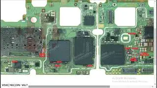 VIVO Y02 V2213 InPut OutPut Voltes Cpu Voltes In Out Power Shot Problem Ways Hardware Solution #born