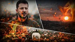 Главное на утро / ВОЙНУ ЗАКАНЧИВАЮТ. Зеленский СРОЧНО ОБРАТИЛСЯ. ПЫШНЫЕ ПОХОРОНЫ у Кадырова / 24.01