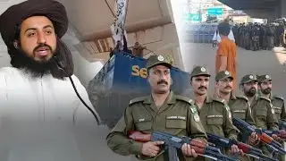 TLP Protest in Lahore | Tehreek-e-Labbaik Ka Punjab Mein Bara Ijtima Jari | TLP Protest Lahore