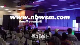 Event Spaces at New Black Wall Street Market