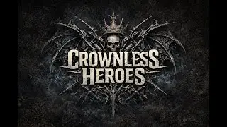 Hero What I Need | Clean Vocals | Rock | Metalcore (Bonus) - Crownless Heroes