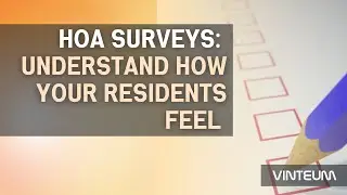 Effective HOA Survey Strategies