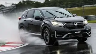 2026 Honda CR-V 7 Seater | Full Review, Features, Price & Mileage | Cars TopTV