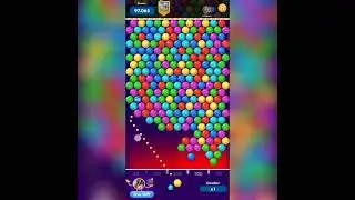 BUBBLE SHOOTER PRO Vol.3/ @cristinadtolo9342 #gamer