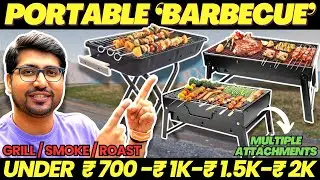 Best Barbeque Grill to Buy🔥Best Portable Charcoal Grill for Home🔥Best Portable BBQ Grill for Camping