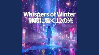 Winter Glow &ndash; 冬の光