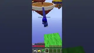 Beating the Technoblade Bedwars Win Streak (World Record) P7 #Shorts #Short