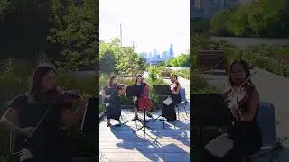 Let&rsquo;s Get Married &ndash; String Quartet Cover | Evanston Strings