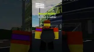 New HALLOWEEN Update in ROBLOX CAR CRUSHER 2 #shorts