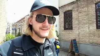 A Solo Travelling Adventure to Tbilisi, Georgia 🇬🇪