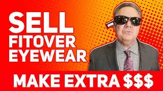 Sell More Fitover Eyewear