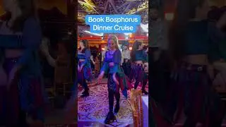 Bosphorus Dinner Cruise in Istanbul | Turkish Night Shows, Belly Dance & Live Entertainment