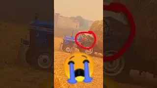 driver deth 😭 sonalika 😭 tractor video 😭😭 #shorts