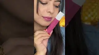 Maybelline New York Super Stay Matte Ink 15 Lover Review + Swatch+ Try On#shorts #maybelline #viral