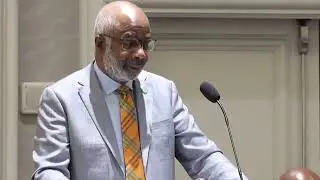 &ldquo;When they come&hellip;&rdquo; by President Larry Robinson | FAMU National Alumni Convention 2024