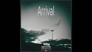 Cybermode Cinematics - Arrival  - CM010 (FULL ALBUM)