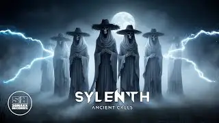 Sylenth - Ancient Calls (Official AI Music Video) | Hard Techno
