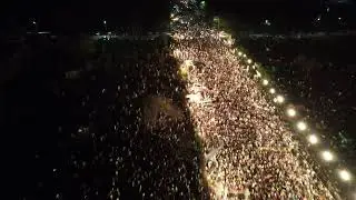 Drone view F9 Islamabad | Islamabad me bhi jasly ka samaa | imran khan speech