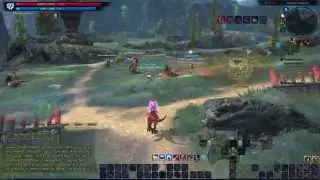Tera - Reaper Gameplay