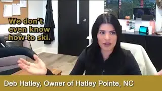 Hatley Pointe Mountain Resort, NC: The Storm Skiing Podcast Episode 218