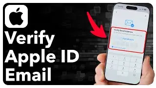 How To Verify Email Address For Apple ID Account