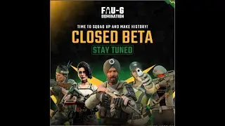 FAUG Closed Beta Registration
