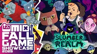 Slumber Realm | MIX Fall Game Showcase 2025