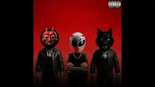 Anuel AA, Roa, Chris Jedi - NETFLIX AND CHILL - (ACAPELLA STUDIO) *ORIGINAL 24Bits