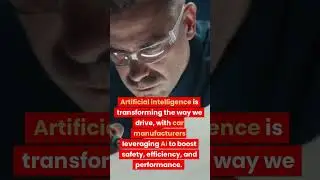Unveiling the AI-powered Future of Automotive Technology