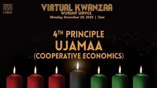 Kwanzaa Day 4: Ujamaa