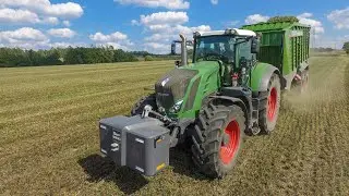 New FENDT TIGO 75 XR D | Fendt 828