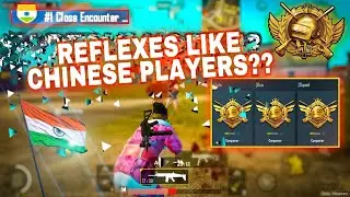 INDIA🇮🇳 #1 Close Encounter | THIS IS HOW I GET #1 CLOSE ENCOUNTER TITLE | PUBGMOBILE | APSARA AALI