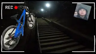 НОВО КОЛЕЛО?! СКОЧИХМЕ НАЙ-ГОЛЕМИЯ STAIR-GAP В ГРАДА! НОВ СКОК!