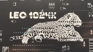 LEO 1024K - больше чем просто Pentagon! (Паяй, Калантай! #178). Стрим #3