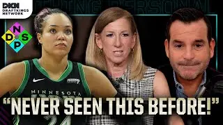 Нафиса Колльер раскритиковала комиссара WNBA Кэти Энгельберт! ВАУ!