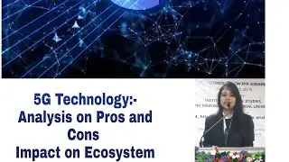 Analysis on 5G wireless technology || Pros and Cons || #awareness #technology #5g #educationalvideo